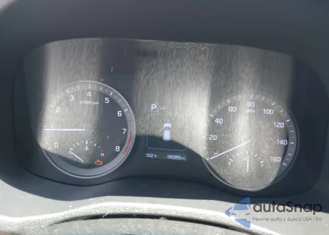 2017 Hyundai Tucson Limited from USA, damaged, VIN KM8J33A21HU520852